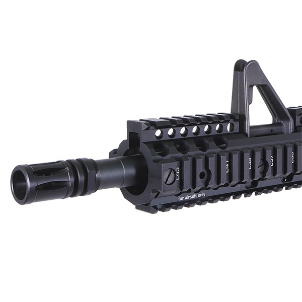 CGS EMG × T8 SP SYSTEMS DDM4A1 FSP ガスブローバック (JP Ver. / DD Licensed) ブラック