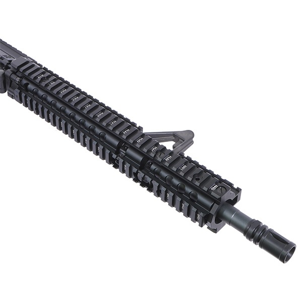 CGS EMG × T8 SP SYSTEMS DDM4A1 FSP ガスブローバック (JP Ver. / DD Licensed) ブラック