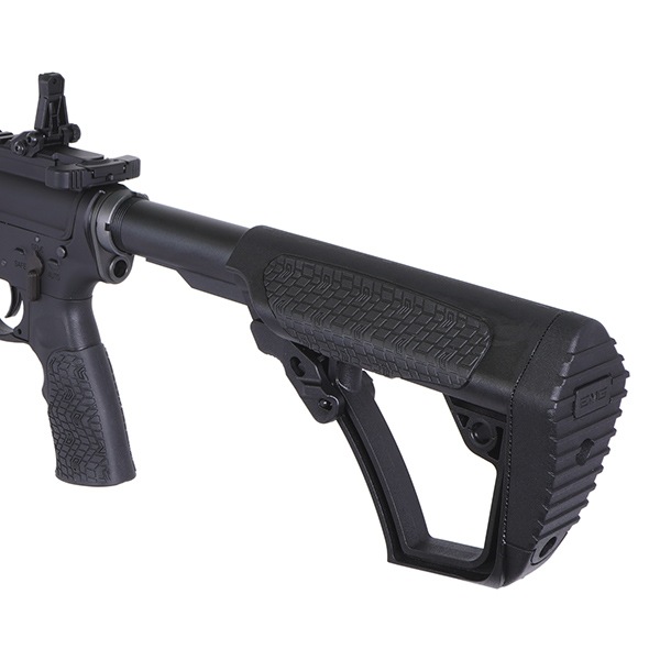 CGS EMG × T8 SP SYSTEMS DDM4A1 FSP ガスブローバック (JP Ver. / DD Licensed) ブラック