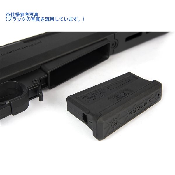 ARES AMOEBA ストライカーAS03 ボルトアクション エアコッキングガン デザートカラー
