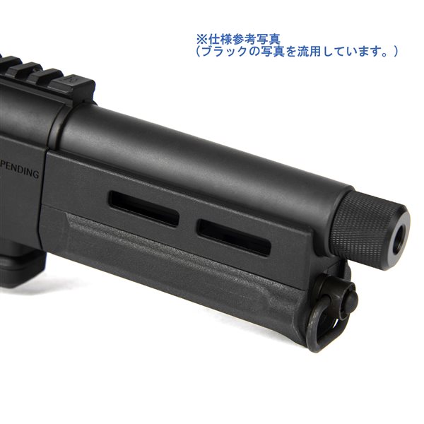 ARES AMOEBA ストライカーAS03 ボルトアクション エアコッキングガン デザートカラー