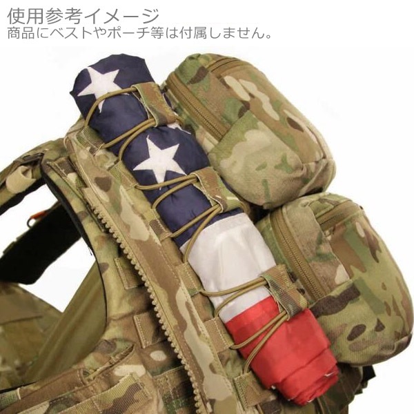 TANGO アメリカンフラッグ セット 星条旗アクセサリー [旗、フラッグ、バックドロップ]