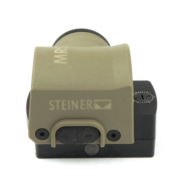 SOTAC STEINER MRSタイプ コンパクトドットサイト グロック用マウント付き デザートカラー