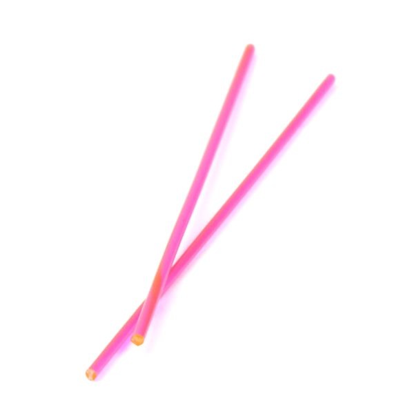 Guns Modify 集光ファイバー レッド 直径1mm/長さ50mm 2本セット