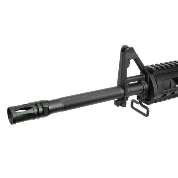E&C 307E COLT M16A4 電子トリガー搭載 電動ガン-エアーガン本体,電動 