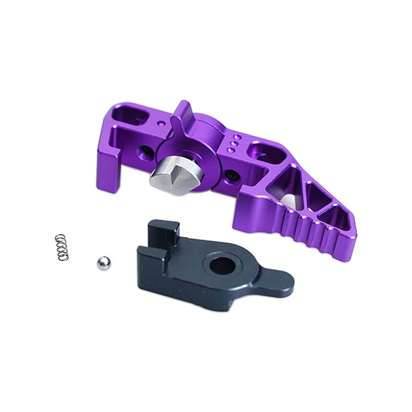 5KU CNC アルミニウム セレクター スイッチ ハンドル AAP01 5KU CNC アルミニウム セレクタースイッチ チャージングハンドル