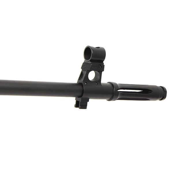 SNOW WOLF ドラグノフ SVD 狙撃銃 エアコッキングガン