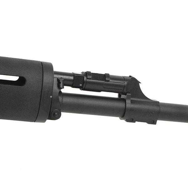 SNOW WOLF ドラグノフ SVD 狙撃銃 エアコッキングガン