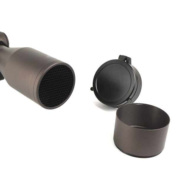 ARROW OPTICS VTタイプ RAZOR HD GenIII 3.5-12x56 ライフルスコープ マウントセット デザートカラー 【専用ケース付き】