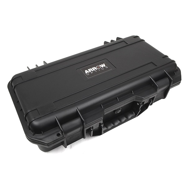 ARROW OPTICS VTタイプ RAZOR HD GenIII 3.5-12x56 ライフルスコープ マウントセット デザートカラー 【専用ケース付き】