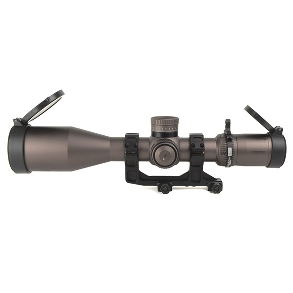 ARROW OPTICS VTタイプ RAZOR HD GenIII 3.5-12x56 ライフルスコープ マウントセット デザートカラー 【専用ケース付き】