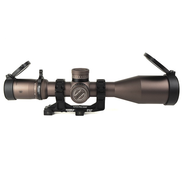 ARROW OPTICS VTタイプ RAZOR HD GenIII 3.5-12x56 ライフルスコープ マウントセット デザートカラー 【専用ケース付き】