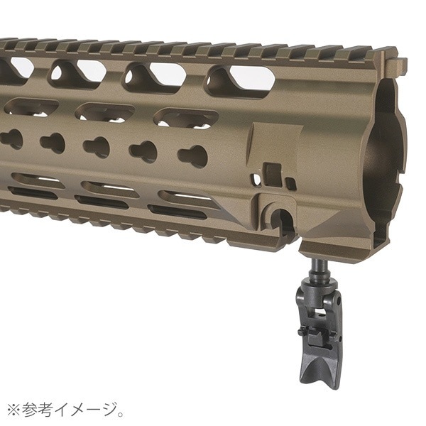Task Force405 G95タイプ 10インチ QD M-LOK ハンドガード VFC HK416 AEG/GBB シリーズ用 ブラック