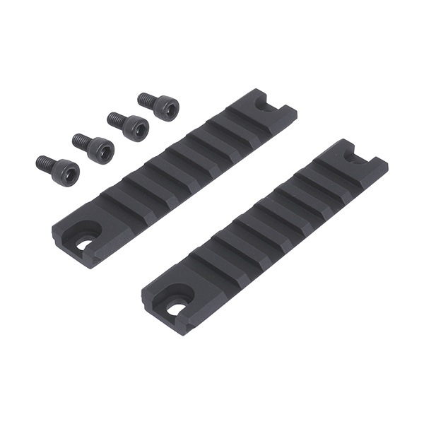 UMAREX / VFC製 MP7 AEG / GBB シリーズ共用 サイドレールセット