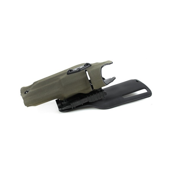 TMC 63DO ホルスター for G17 18 with クイックロック レンジャーグリーン