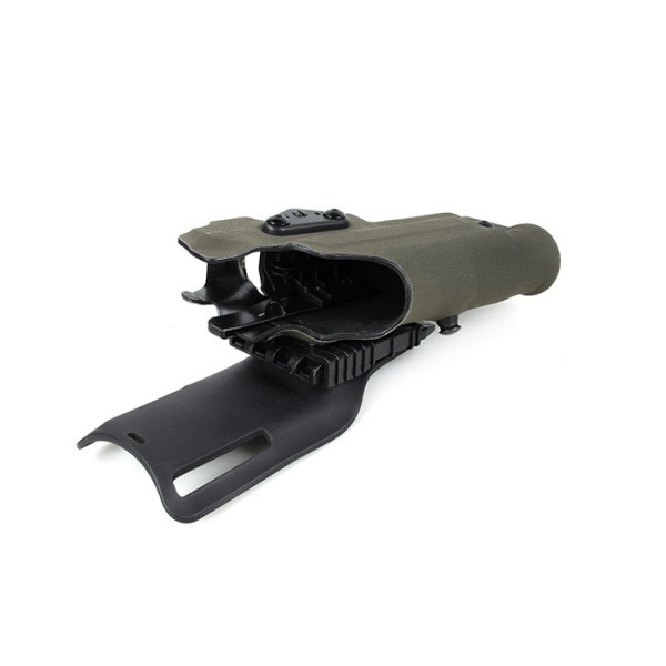 TMC 63DO ホルスター for G17 18 with クイックロック レンジャーグリーン