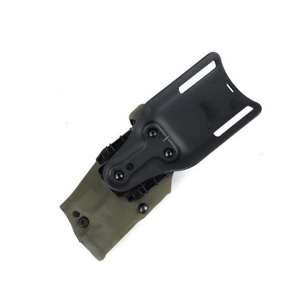 TMC 63DO ホルスター for G17 18 with クイックロック レンジャーグリーン