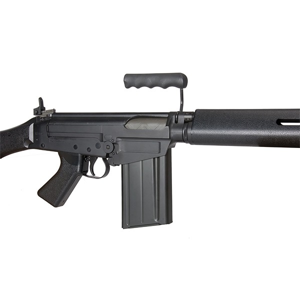 ARES L1A1 SLR AEG プラストックver