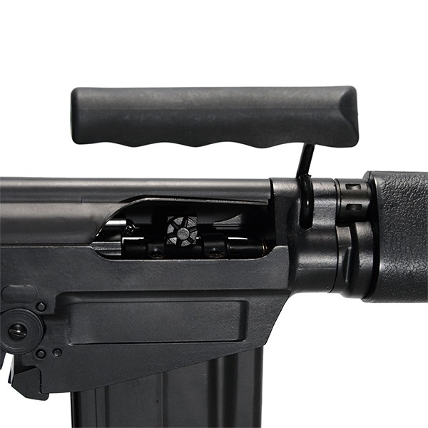 ARES L1A1 SLR AEG プラストックver