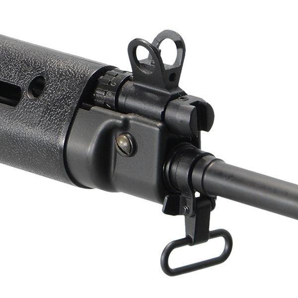 ARES L1A1 SLR AEG プラストックver