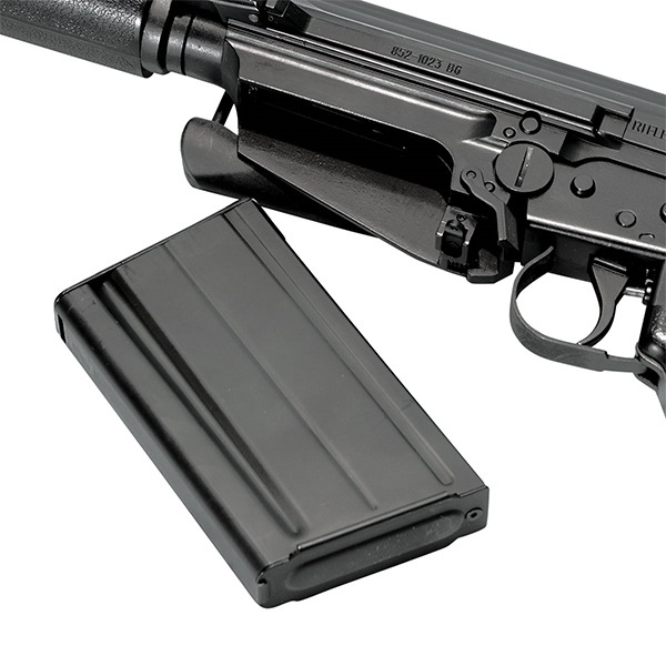 ARES L1A1 SLR AEG プラストックver