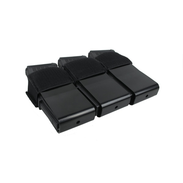 TMC マイクロ 556 トリプル マガジンポーチ インサート ブラック