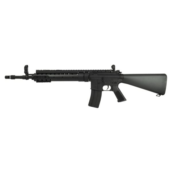 E&C 322E Mk12 Mod0 SPR 固定ストックver. 電子トリガー搭載 電動ガン