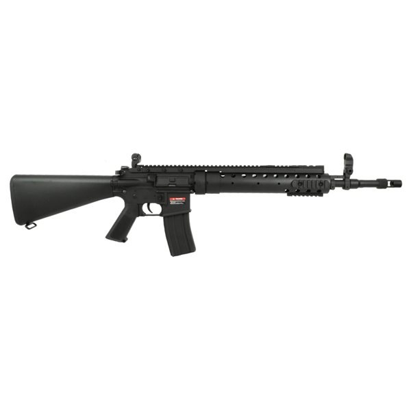 E&C 322E Mk12 Mod0 SPR 固定ストックver. 電子トリガー搭載 電動ガン