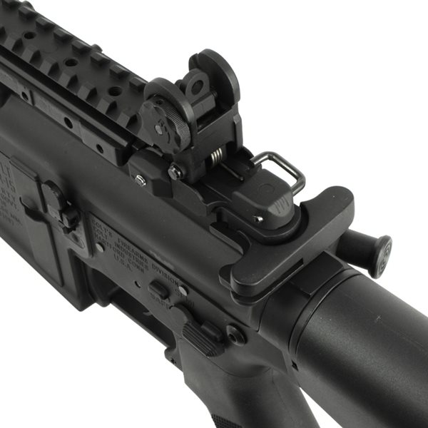 E&C 322E Mk12 Mod0 SPR 固定ストックver. 電子トリガー搭載 電動ガン