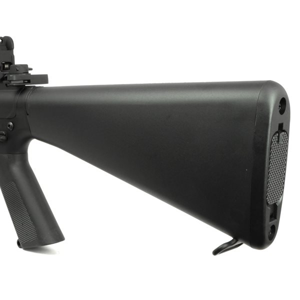 E&C 322E Mk12 Mod0 SPR 固定ストックver. 電子トリガー搭載 電動ガン