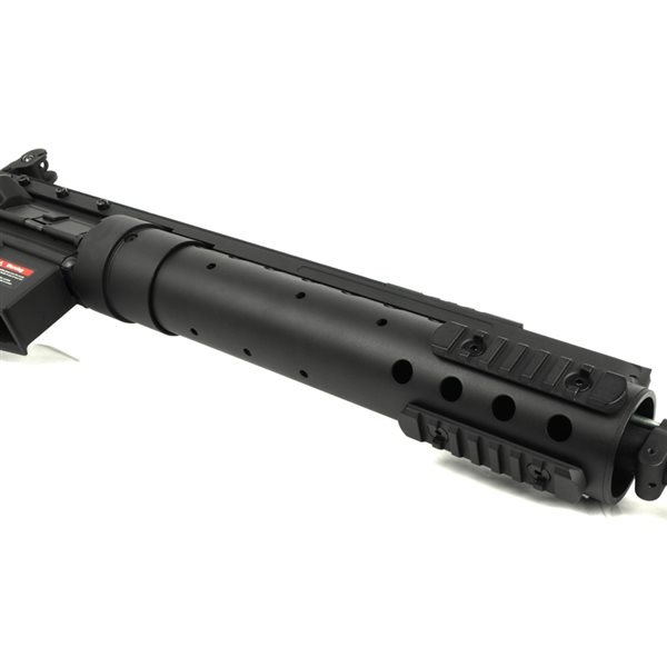 E&C 322E Mk12 Mod0 SPR 固定ストックver. 電子トリガー搭載 電動ガン