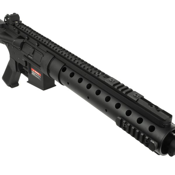 E&C 322E Mk12 Mod0 SPR 固定ストックver. 電子トリガー搭載 電動ガン