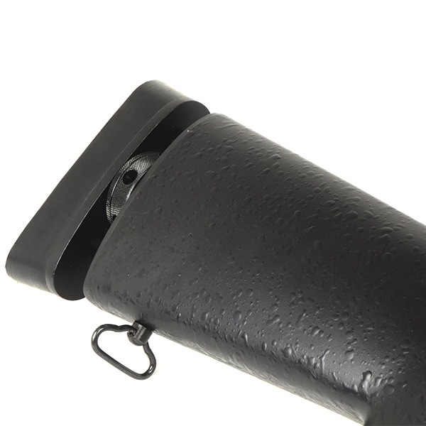 SNOW WOLF M24 スナイパーライフル エアコッキングガン ブラック