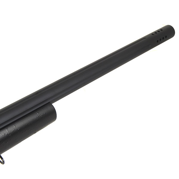 SNOW WOLF M24 スナイパーライフル エアコッキングガン ブラック