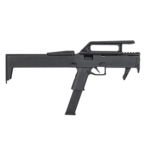 MARUYAMA FMG-9 ガスブローバック ブラック