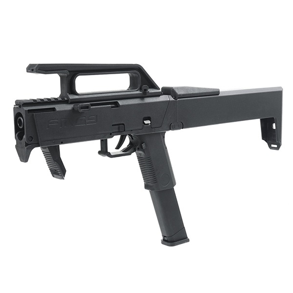 MARUYAMA FMG-9 ガスブローバック ブラック