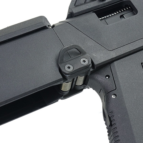 MARUYAMA FMG-9 ガスブローバック ブラック