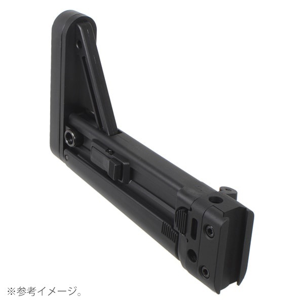 Task Force405 B&Tタイプ MBT フォールディングストック 20mm(ピカティニー)規格レール用(MCX用カバー付) デザートカラー