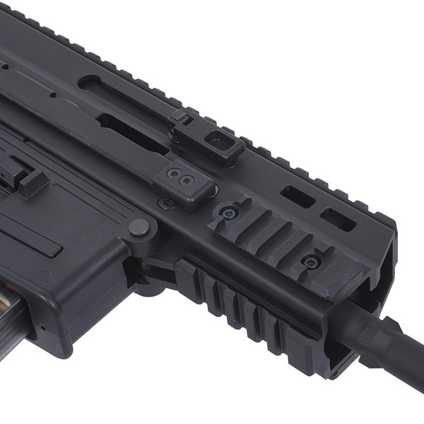 MARUYAMA SCW-9K PRO US ARMY スタイル ガスブローバック ブラック【マガジン2本付き】【B&Tロゴ プレート付き】【代引き不可】【同梱不可】