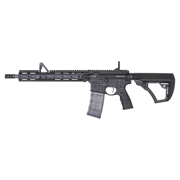 CGS EMG × T8 SP SYSTEMS DDM4 RIII FSP ガスブローバック (JP Ver. / DD Licensed) ブラック