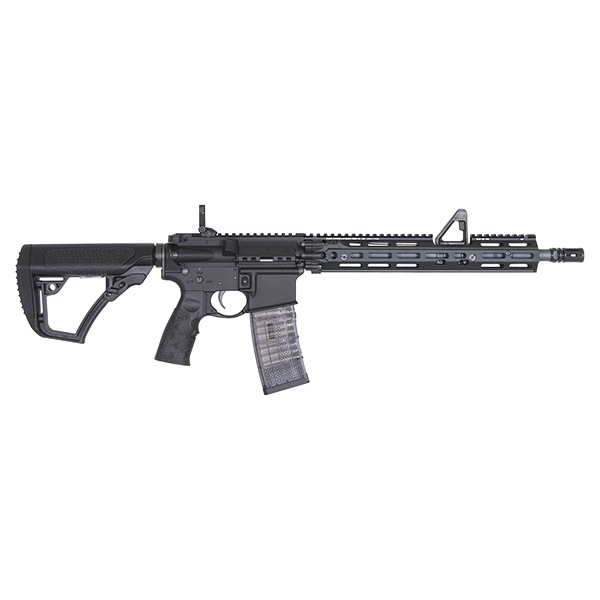 CGS EMG × T8 SP SYSTEMS DDM4 RIII FSP ガスブローバック (JP Ver. / DD Licensed) ブラック