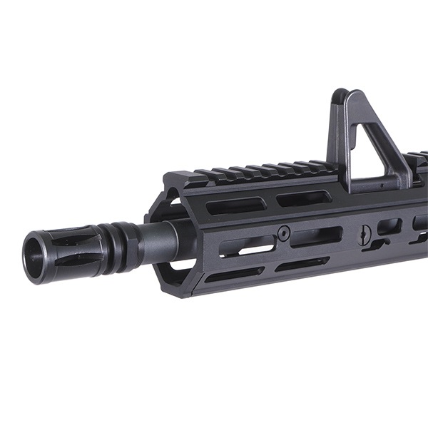CGS EMG × T8 SP SYSTEMS DDM4 RIII FSP ガスブローバック (JP Ver. / DD Licensed) ブラック