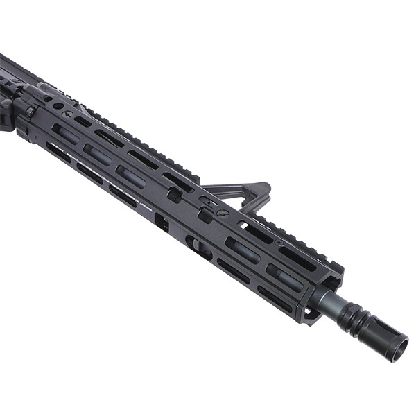 CGS EMG × T8 SP SYSTEMS DDM4 RIII FSP ガスブローバック (JP Ver. / DD Licensed) ブラック
