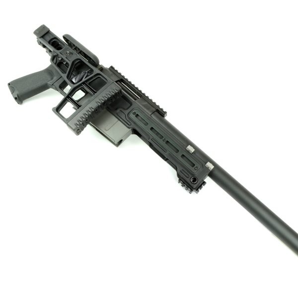 Maple Leaf MLC-SSG10A3 コンプリートエディション エアコッキングガン ショート