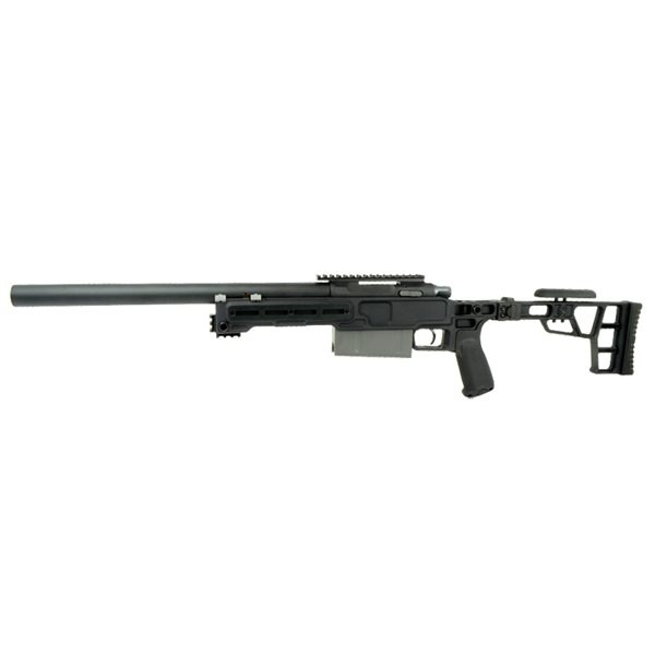 Maple Leaf MLC-SSG10A3 コンプリートエディション エアコッキングガン ショート