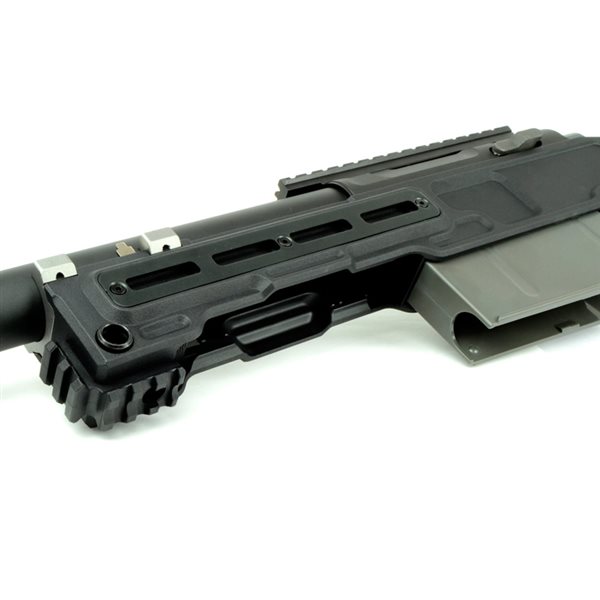 Maple Leaf MLC-SSG10A3 コンプリートエディション エアコッキングガン ショート