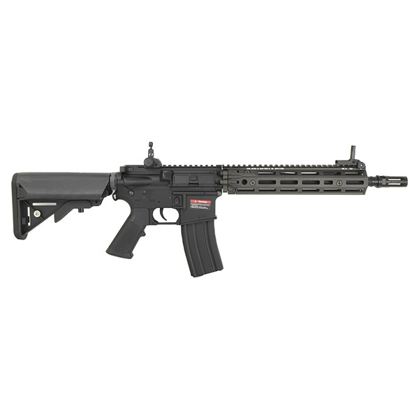 E&C 644E MK18RIII 電子トリガー搭載 電動ガン グレー