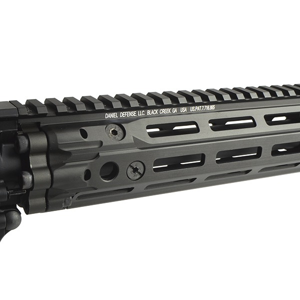 E&C 644E MK18RIII 電子トリガー搭載 電動ガン グレー