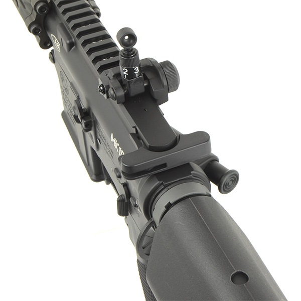 E&C 644E MK18RIII 電子トリガー搭載 電動ガン グレー