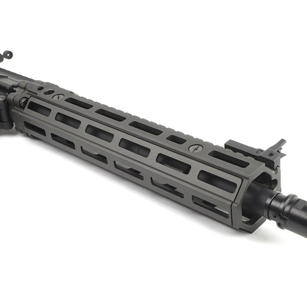 E&C 644E MK18RIII 電子トリガー搭載 電動ガン グレー